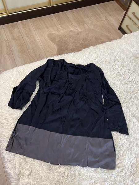 Women DKNY Shirt Black S