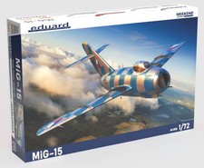 Eduard 7459 Mikoyan-Gurevich MiG-15 Weekend E...