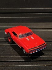 Aurora T-Jet Camaro SS red/black 1388 Vintage