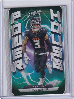 2024 Panini Prestige - Power House #PH-JBS Jessie Bates III Atlanta Falcons NFL 
