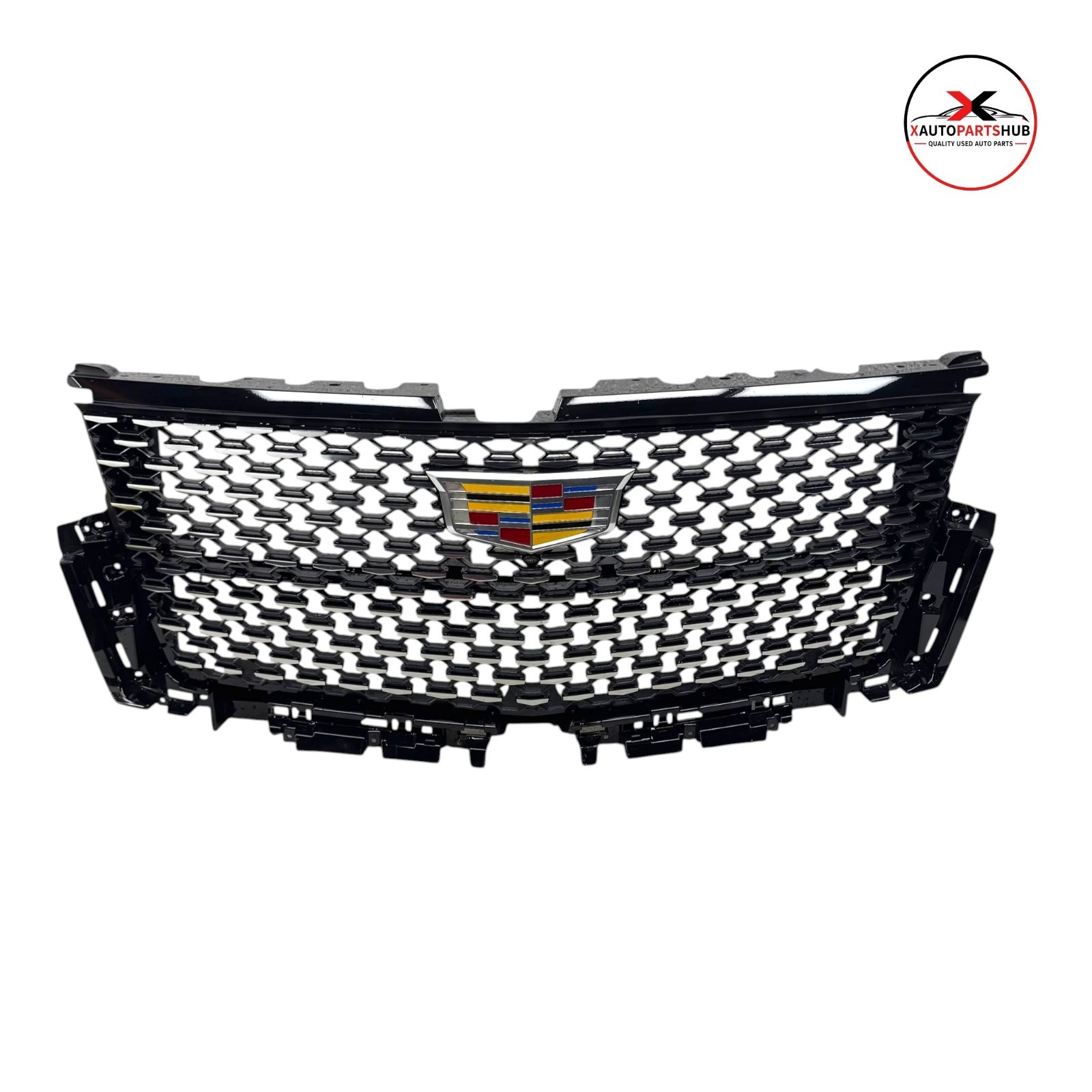 2021-2023 CADILLAC ESCALADE / ESV SPORT FRONT GRILLE w/ CAMERA 85000004 GM