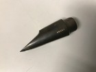 Vintage Arnold Brilhart Hard Rubber 4* Eb Alto Saxophone Mouthpiece — photo 4