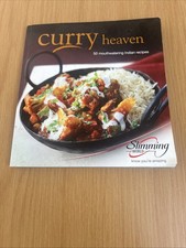 Slimming World Curry Heaven Cookbook