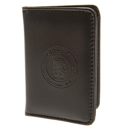 Chelsea FC Executive Crest Card Holder (TA9545) - Afbeelding 3 van 3
