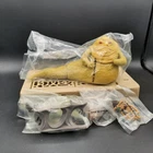 Star Wars 1983 Vintage Jabba The Hutt Action Playset -Sealed Baggies Complete