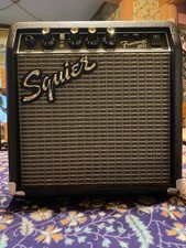 Fender Frontman 10G amplificatore per chitarra colore nero