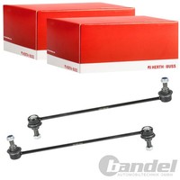 2X Herth+Buss Koppelstangen Vorne Passend FüR Opel Vectra C Signum CC Fiat Croma