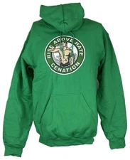 John Cena Green Cenation Hoody Sweathshirt