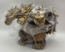 Godzilla Sofvi Puppet Mascot - King Ghidorah - Sofubi Style Finger Puppet