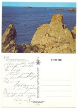 126482 - Cancale - Les rochers de la Pointe d...