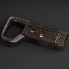 Ebony quick-install panelsHand Grip Holder For Sony A7M3 A7R3 A9 Camera