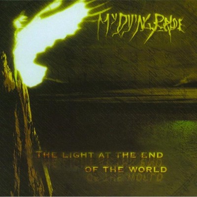 My Dying Bride Light At the End of the World Double LP Vinyl NEW