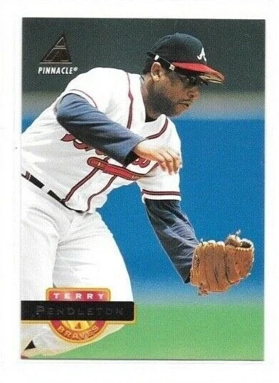1994 Pinnacle Baseball (201-400) - You Pick - FREE SHIPPING 5+ Cards NM