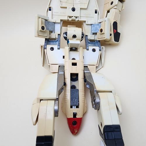 TRANSFORMERS G1 (Vintage 1985) JETFIRE AS-IS - For PARTS REPAIR - Bild 11 von 18