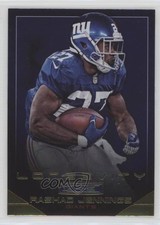 2014 Panini Rookies & Stars Longevity Rashad Jennings #66 1s8