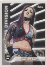 2021 Topps WWE Women's Division Roster Kay Lee Ray #R-51 1md
