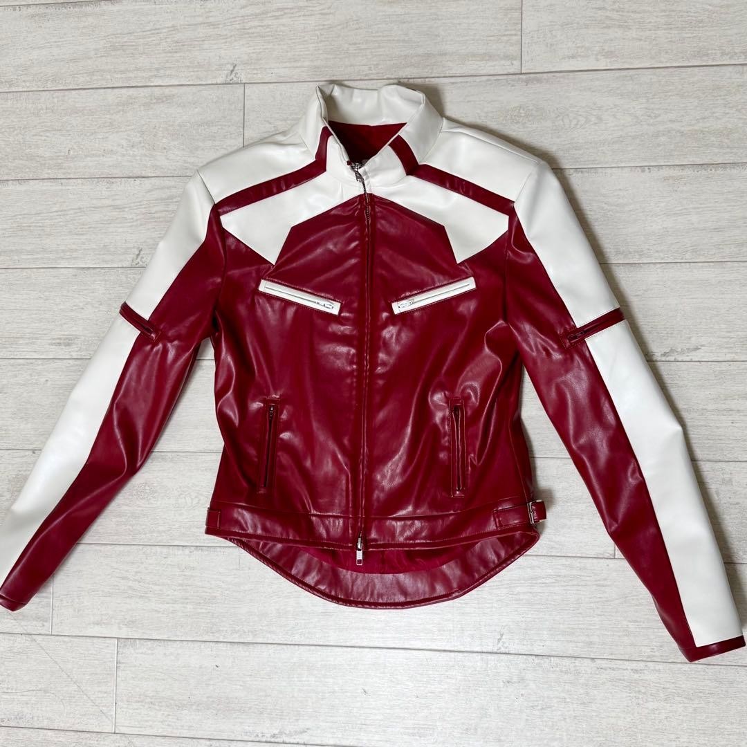 Tiger & Bunny2 Barnaby Brooks Jr Cosplay Costume Yellow Jacket 3H Used Japan thumbnail 6