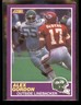 1989 Score Supplemental #391S Alex Gordon