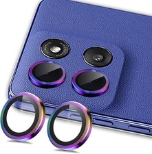 2 Set for Moto G Stylus 5G 2026 Camera Lens Protector 9H Tempered Glass Camera