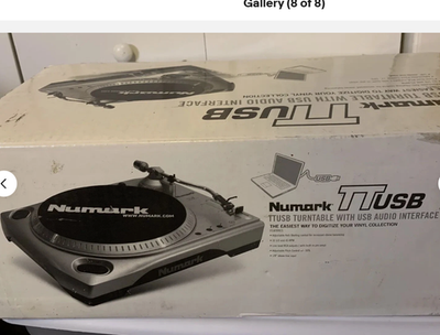 Numark TTUSB ターンテーブル s-l400.png