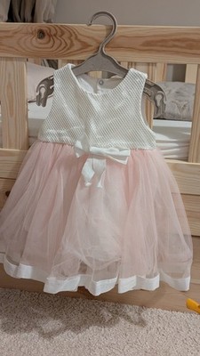 Baby Tüll Kleid Mit Bolero Gr 68/74