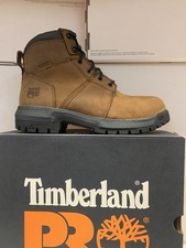 TIMBERLAND PRO MONTAUK Men's NEW Medium Width Steel Toe Work Boot