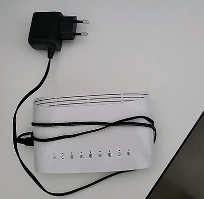 D-Link DGS-1008D, ein kompakter unmanaged Gigabit-Switch mit 8 Ports