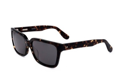 Derek Lam Sonnenbrille EASTON DTRT TORTOISE 55/17/158 Damen