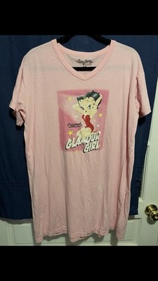 Betty Boop nightgown One Size Fits Most
