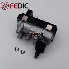 G-84 767649 6NW 009 550 813100 Turbo actuator for Audi A8 4.2 TDI 360 (D4)