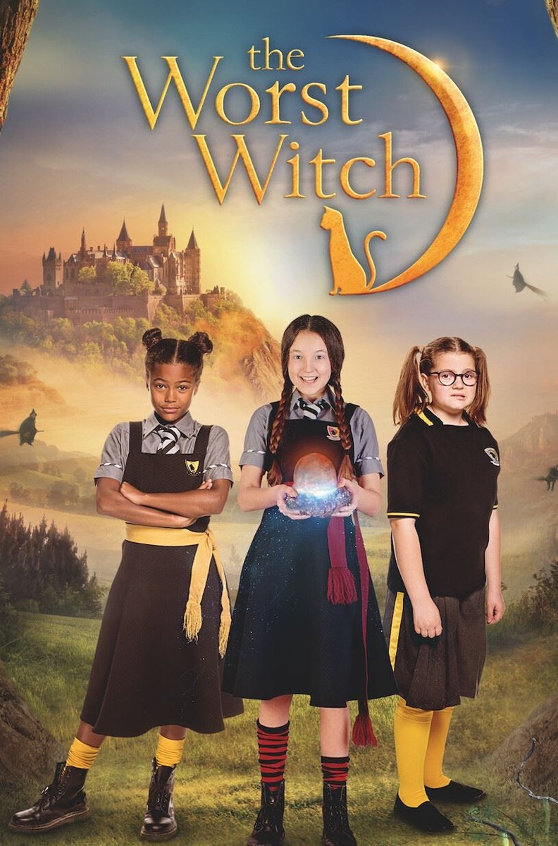 The Worst Witch: Series 2 [U] DVD | eBay UK