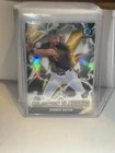KONNOR GRIFFIN 🔥2026 Bowman Chrome Electric Sluggers Prospect #ES-17 🔥Pirates