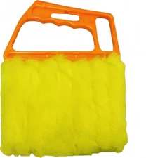 Venetian Blind Duster Brush - Clean Window Blinds & Air