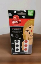 Yes To Tomatoes Detoxifying Charcoal Zit Zapping Dots 24 Count, New