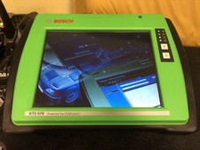 Bosch KTS 670