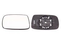 Spiegelglas Aussenspiegel Links FÜR Toyota Yaris ( P1 ) - Alkar 6401268