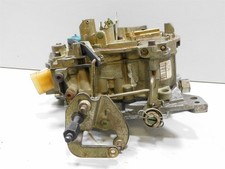 Quadrajet 4bbl Carburetor 17085204 H2j For 1985 Chevrolet Camaro 305 V8 Quadrajet 4bbl Carburetor 17085204 H2j For 1985 Chevrolet Camaro 305 V8