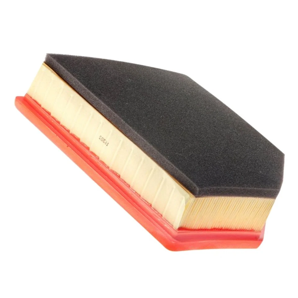 Filtro de aire ACDelco para Volvo S80 2007-2015 forma irregular 9,41 pulgadas Longitud lateral A Foto 2 de 4