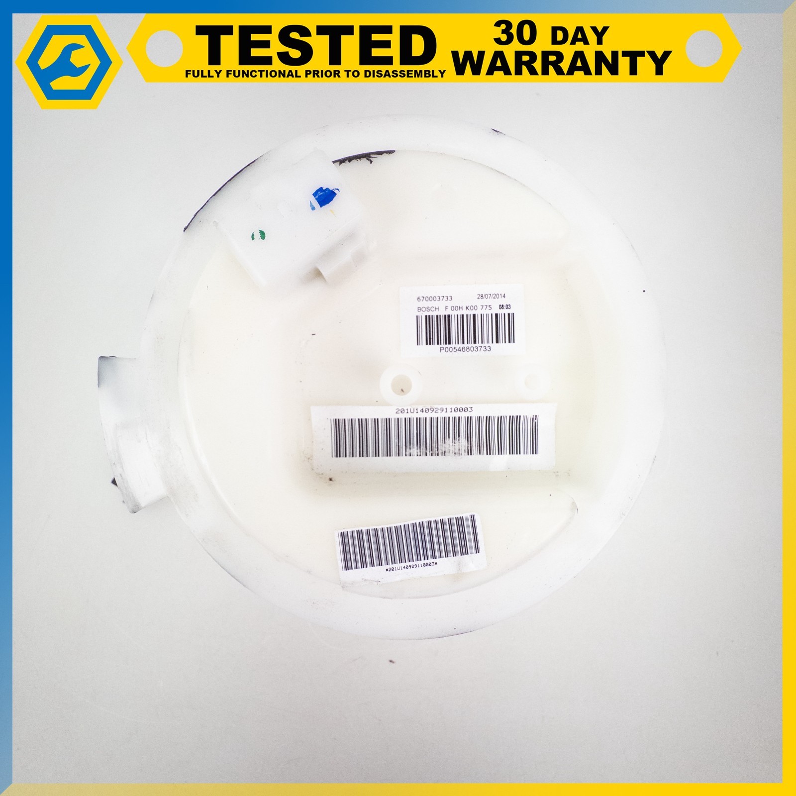 Maserati Quattroporte S Q4 2014-2020 Fuel pump