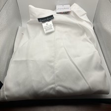 Cherokee Doctors Coat / Lab Coat Style 2300 Size XL White WHT - New