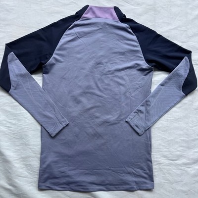Nike Tottenham Hotspur Dri-FIT Quarter Zip Training Top Men's
