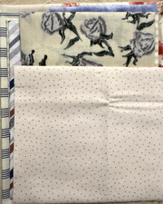 Patchwork Scrap Pack Makower, Moda & other fabrics. Min 1 metre.  100% cotton