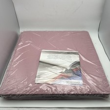 Creative Memories 12x12 Flex-Hinge Light Pink Scrapbook Album 2006 NEW ISO 18902