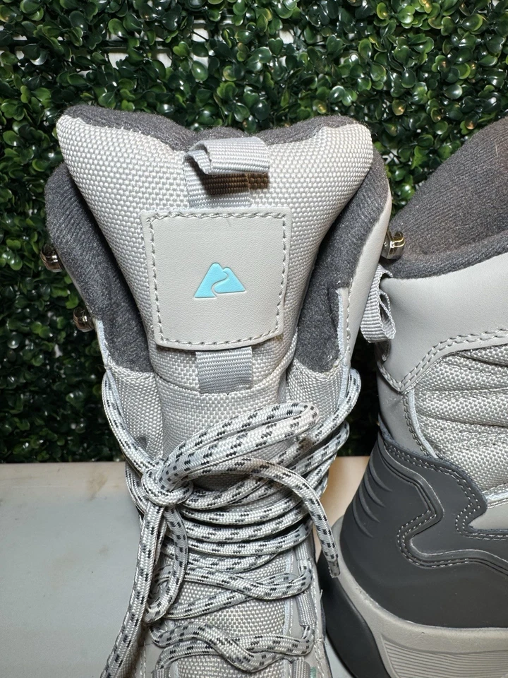 Avalanche Insulated Winter Boots with Waterproof Sole - Image 3 of 4