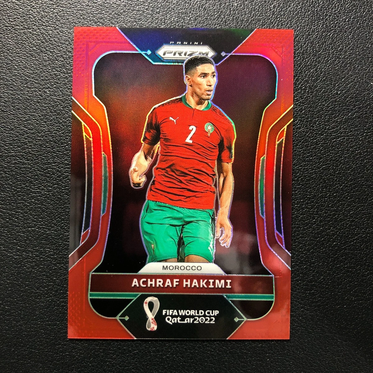 Achraf Hakimi Trading Cards for sale | eBay