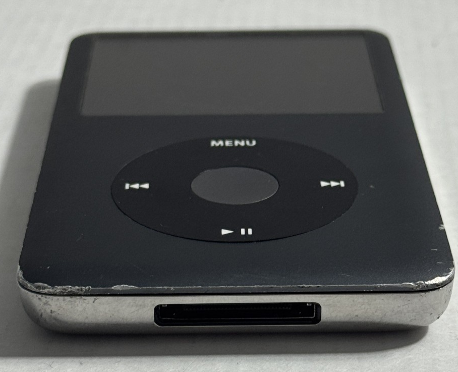 Apple iPod classic 6th Generation Gray (160 GB) PC297LL A1238 | eBay