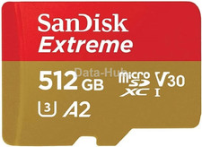 Micro SD Card SanDisk Ultra Extreme Pro 64GB 128GB 256GB 512GB 1TB Memory Card — image 6