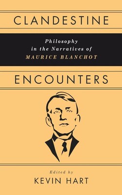 Kevin Hart | Clandestine Encounters | Buch | Englisch (2022) | EAN 9780268205898