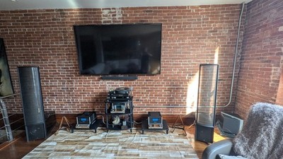 Pair of McIntosh MC 830 Power Amps