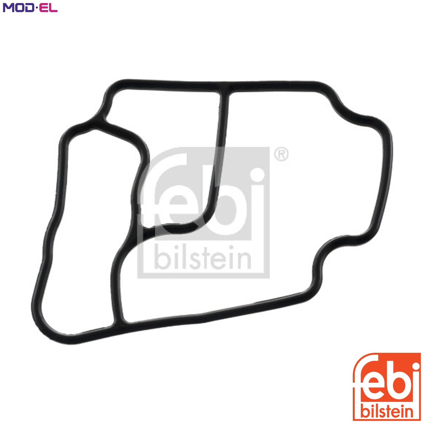 Oil filter housing gasket ACM (Polyacrylate) 100513 FEBI BILSTEIN for BMW 3 5 7 - Image 36